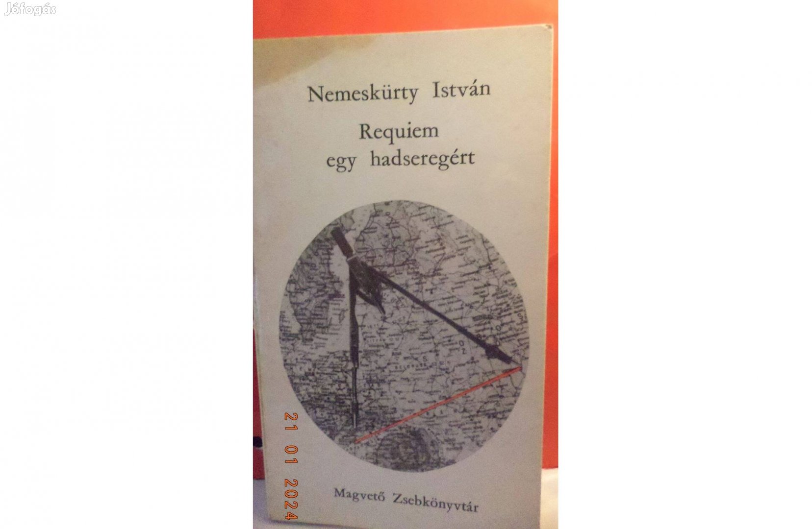 Nemeskürty István: Requiem egy hadseregért