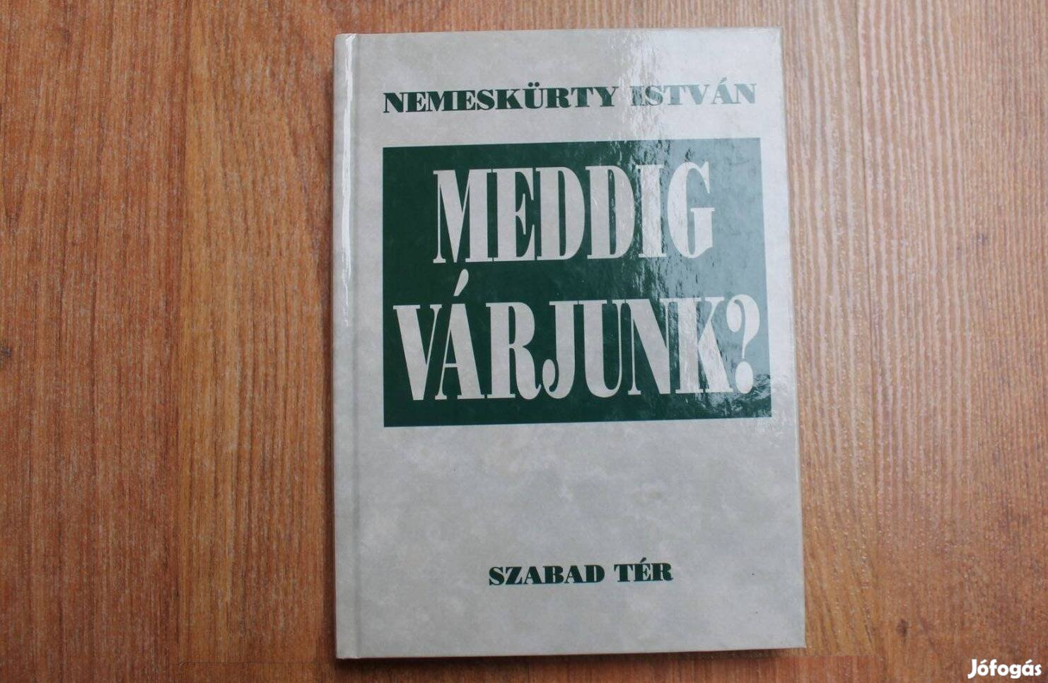 Nemeskürty István - Meddig várjunk?