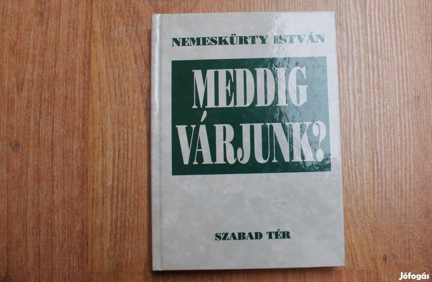 Nemeskürty István - Meddig várjunk?