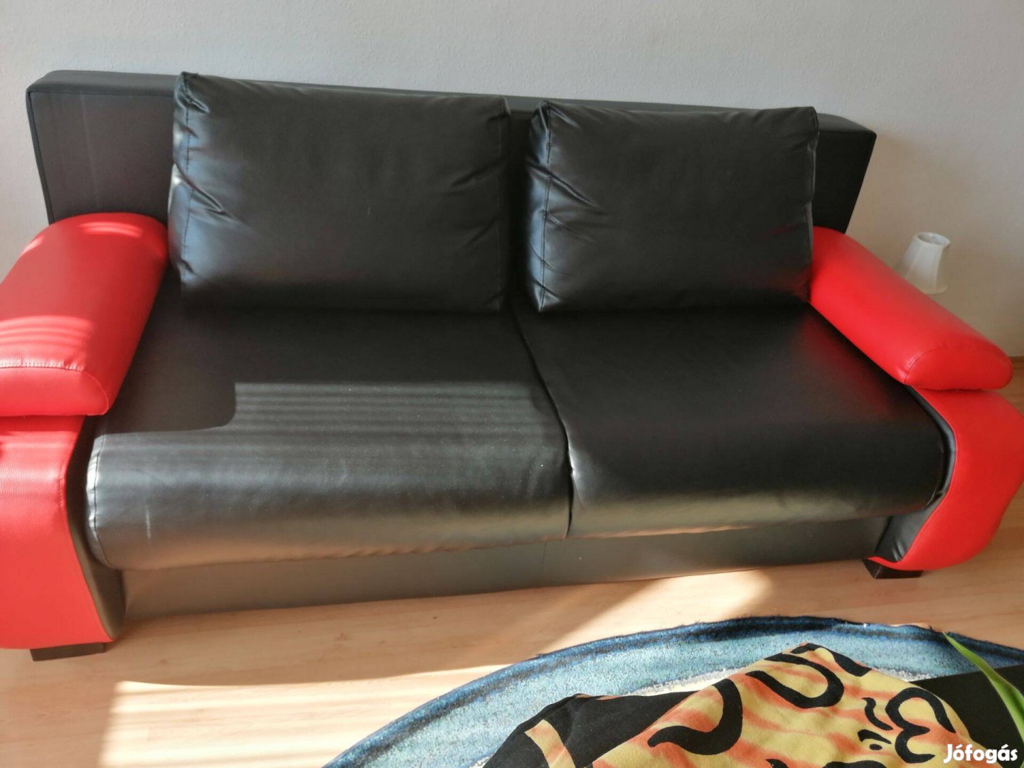 Német 160x200 cm-es kinyithato kanapé