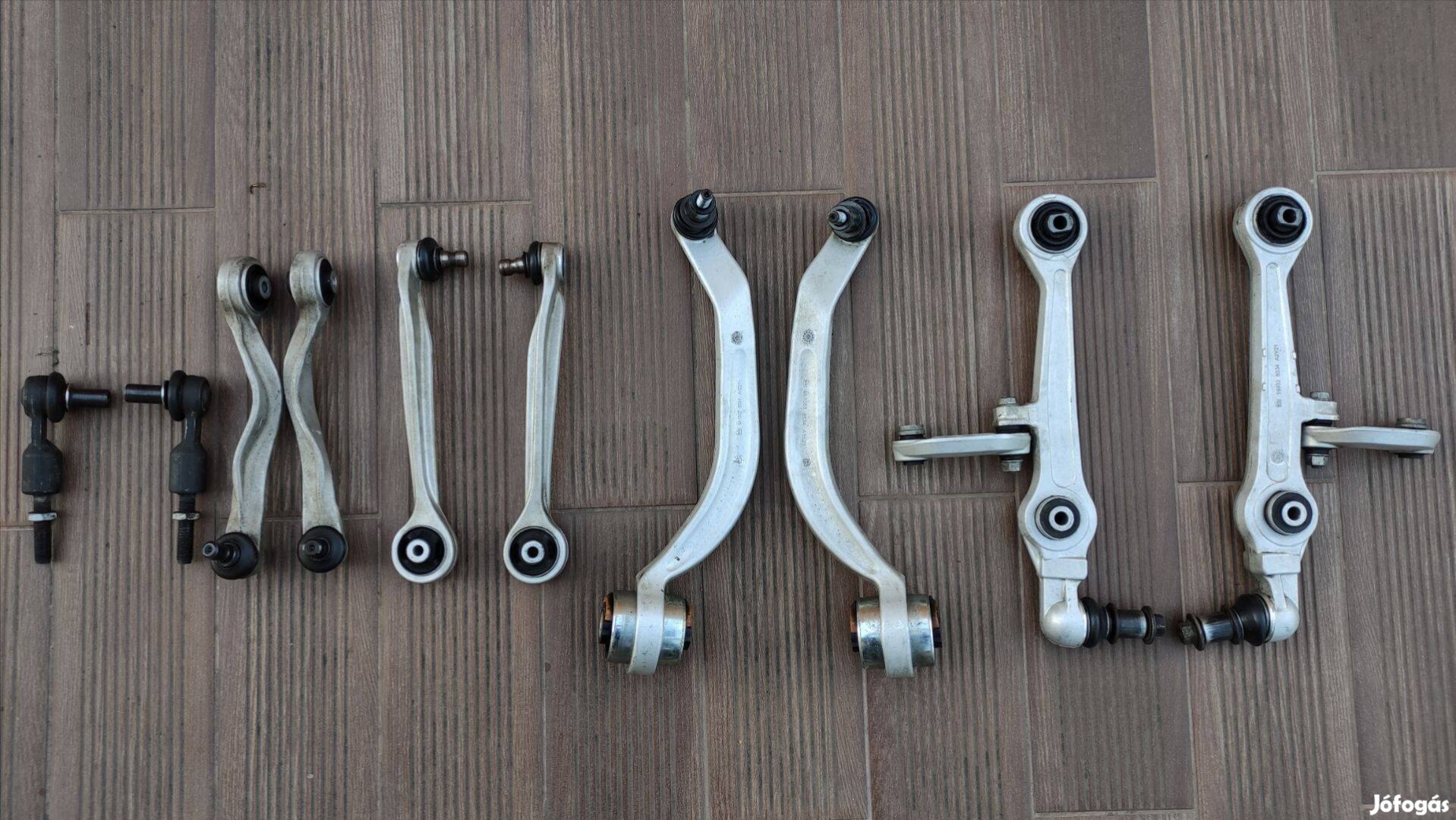 Német Bilstein lengőkar készlet Audi WV