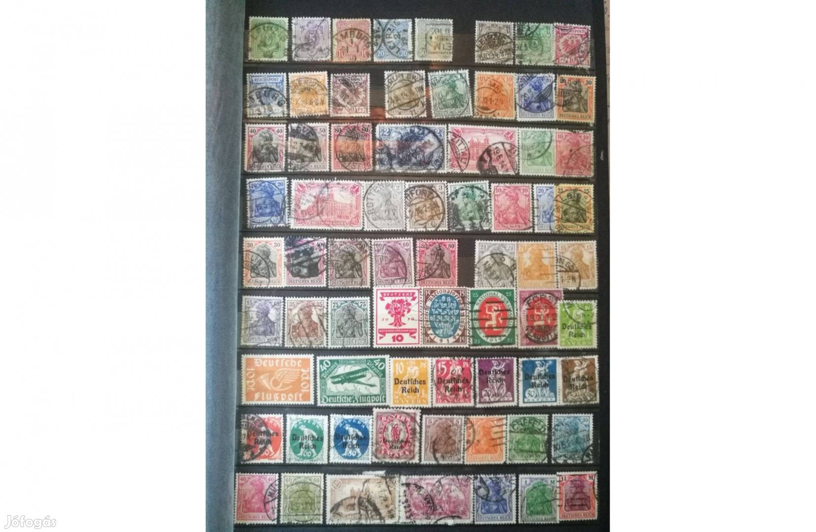 Német Birodalom és Németország gyűjtemény