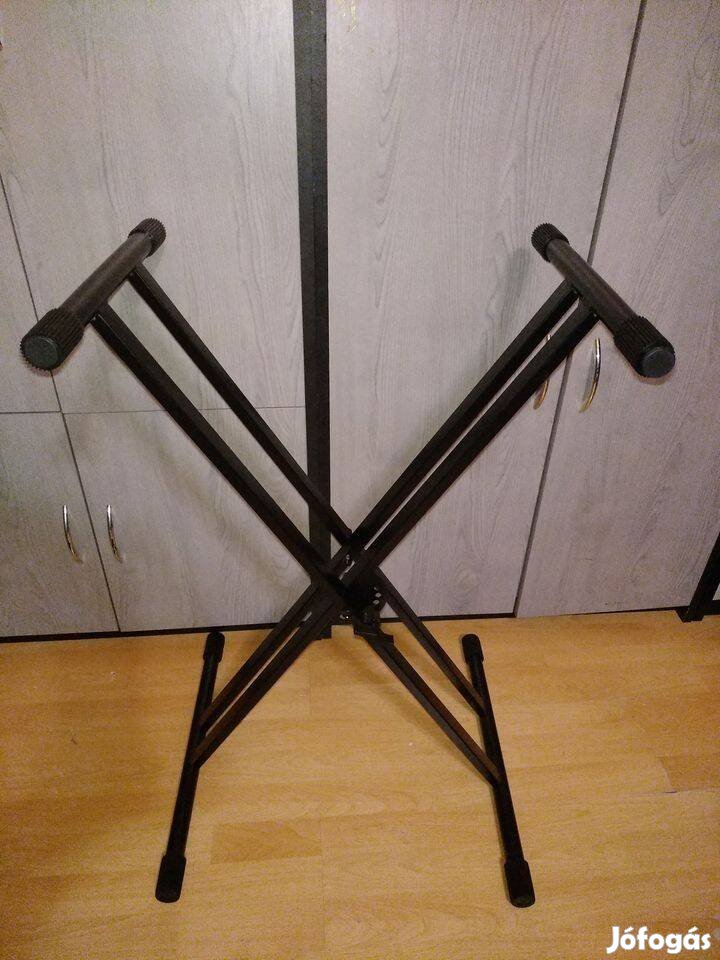 Német Dupla X szintetizátor állvány