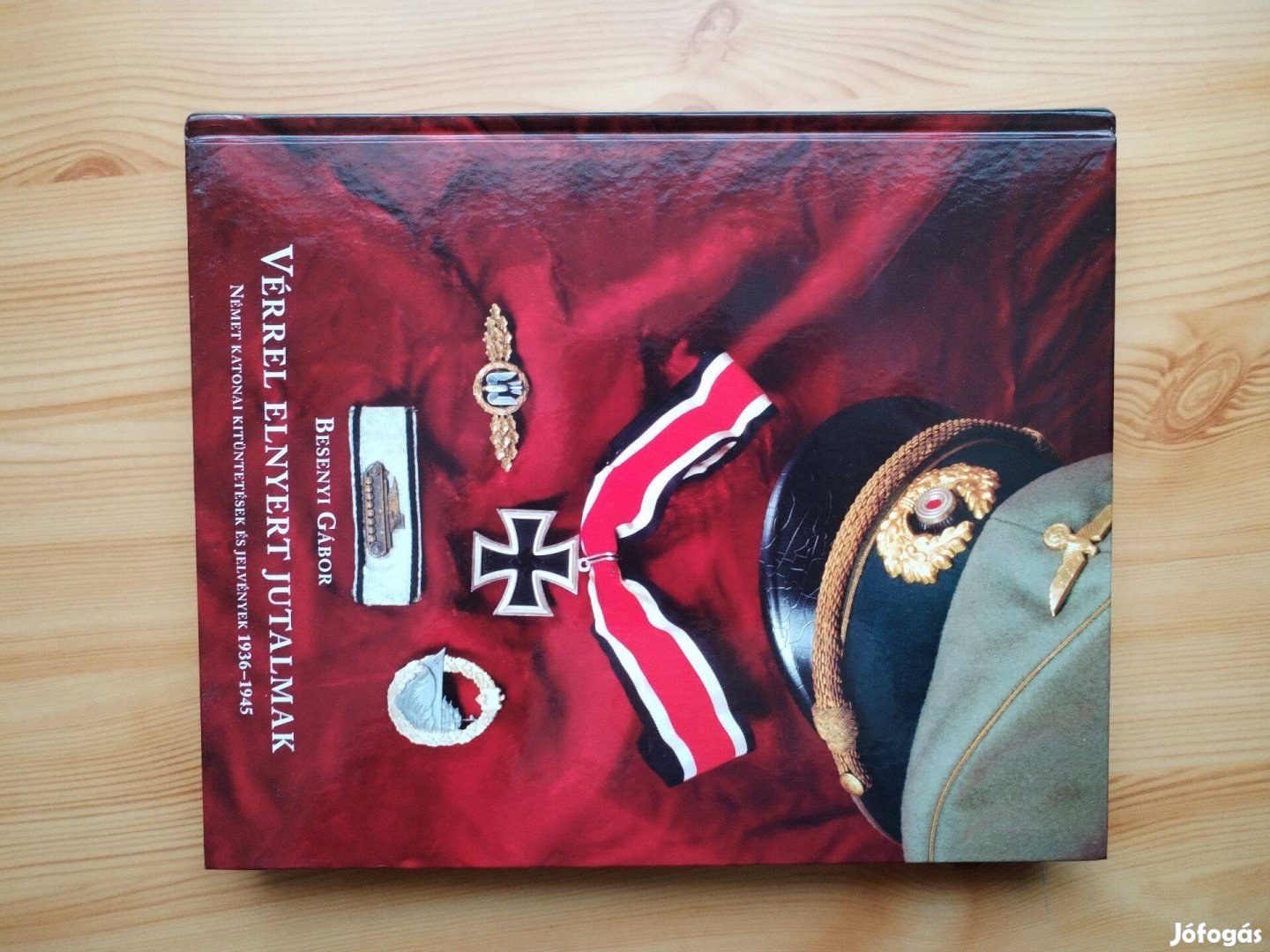 Német Kitüntetések jelvények felvarrók 1936-1945