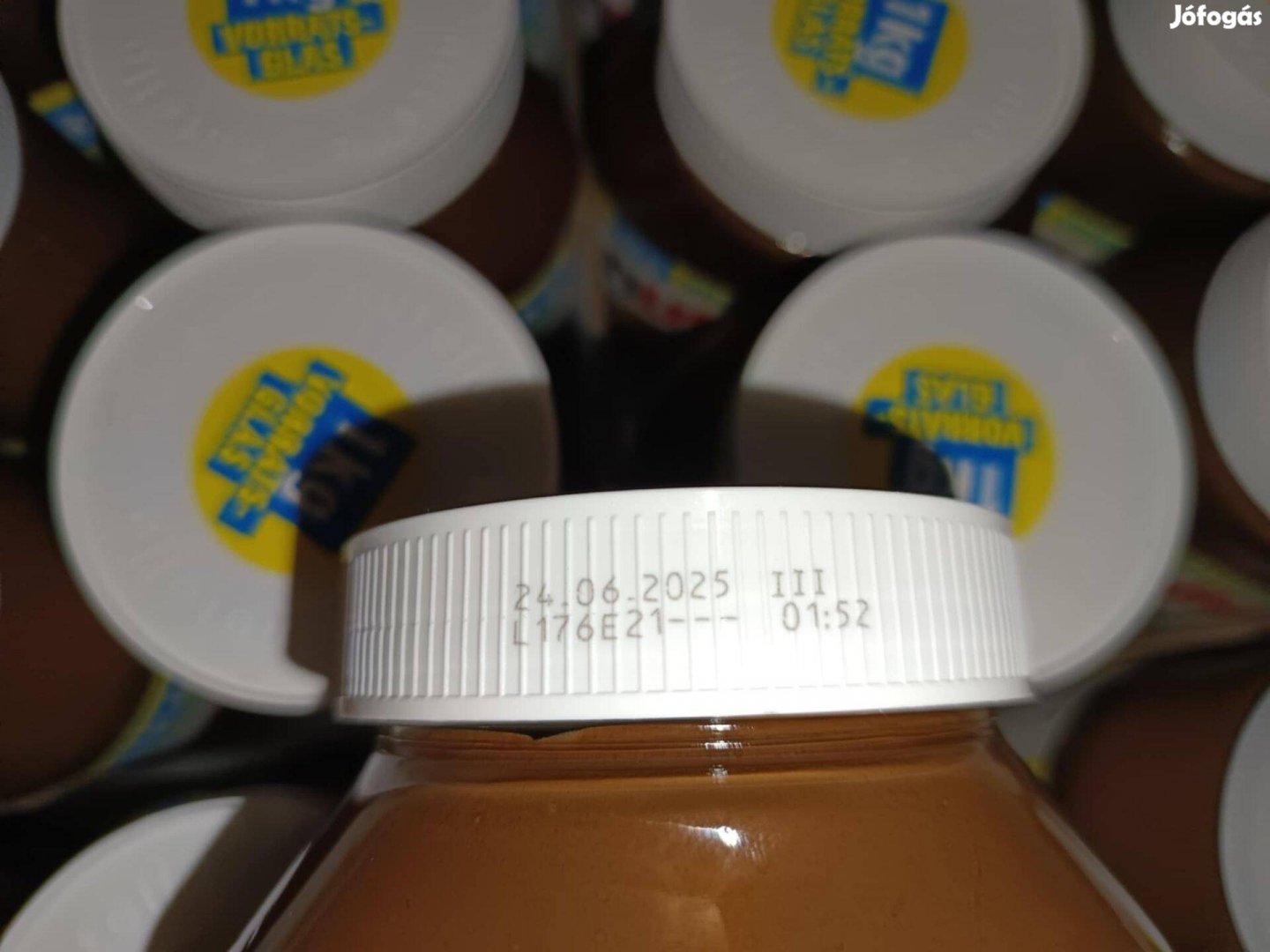 Német Nutella 1 kg