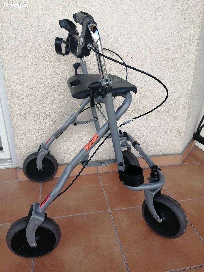 Német Rollátor alig használt