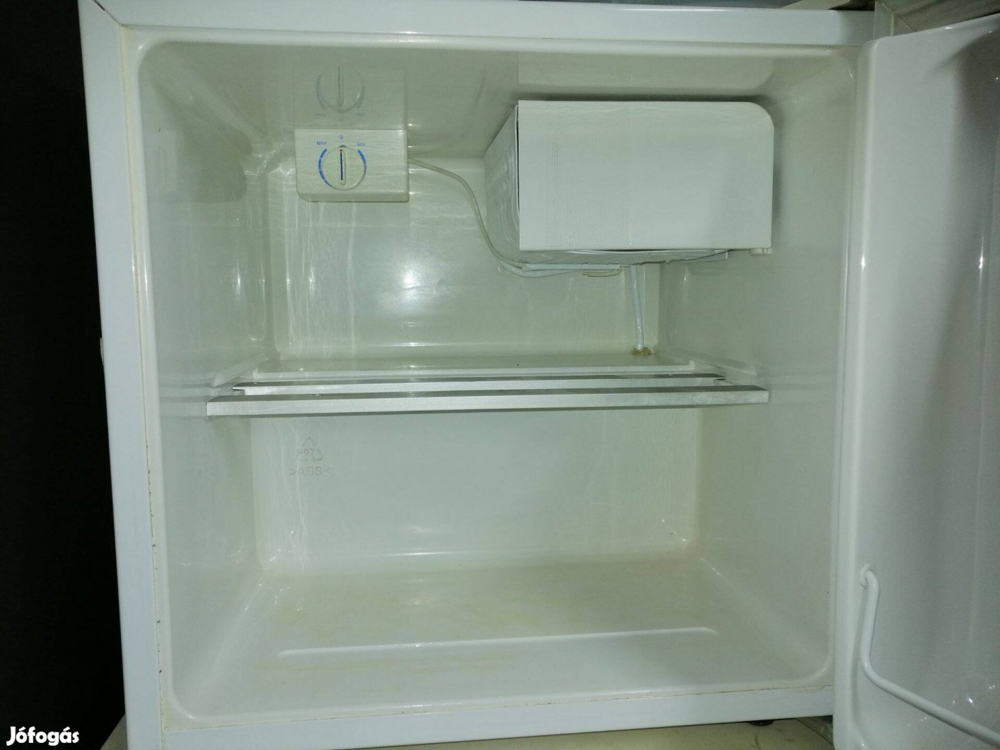 Német Silva 60 literes hűtő kis fagyasztóval!
