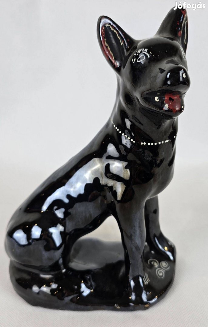 Német Tűzzománc persely T155