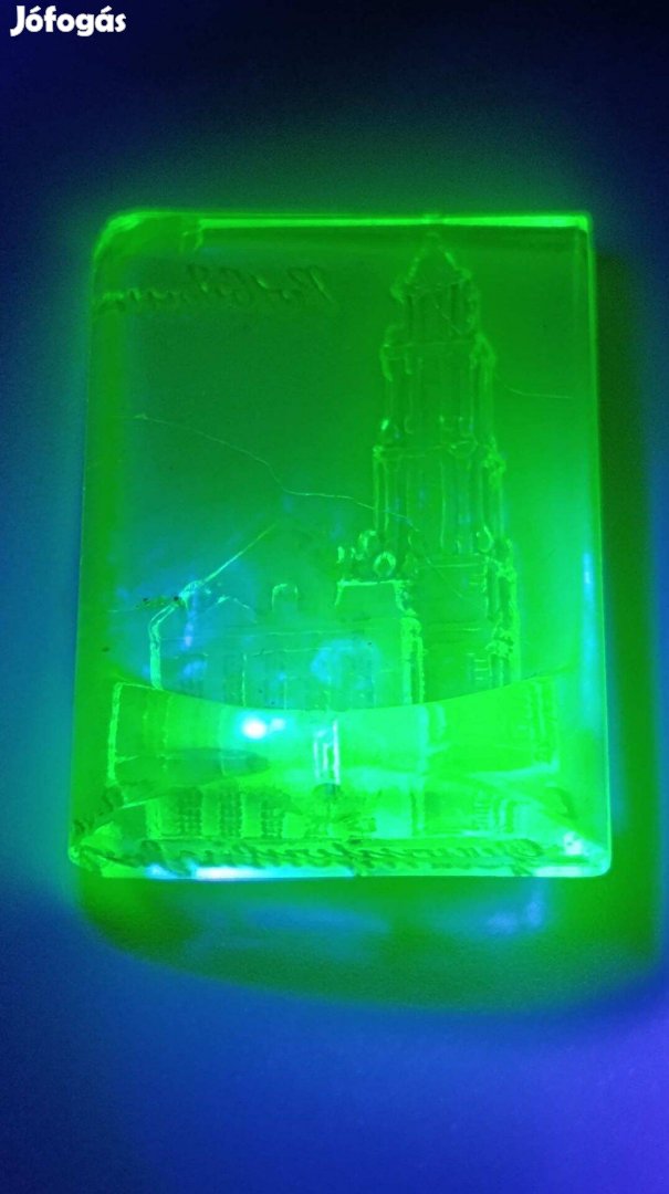 Német Winterhilfswerk Whw Téli segély adomány token