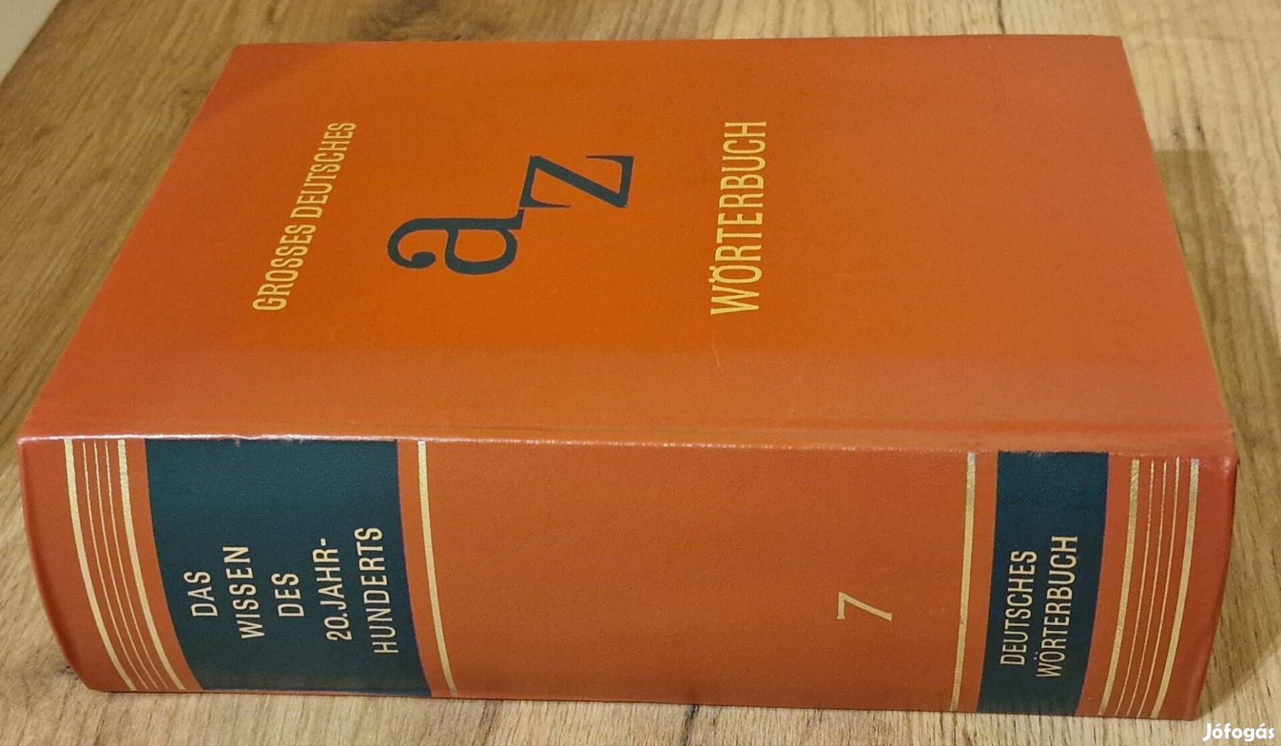 Német egynyelvű nagyszótár