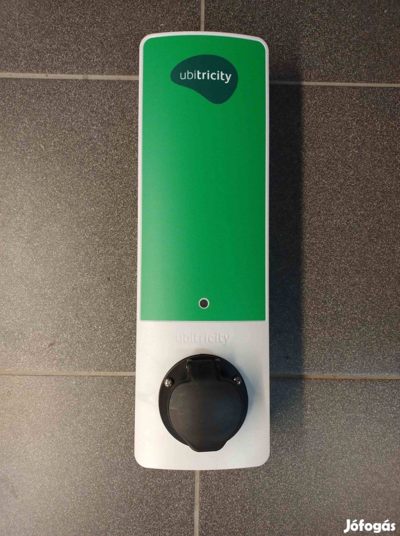 Német elektromos autó fali töltő 11kW 3 fázis 3x16A wallbox