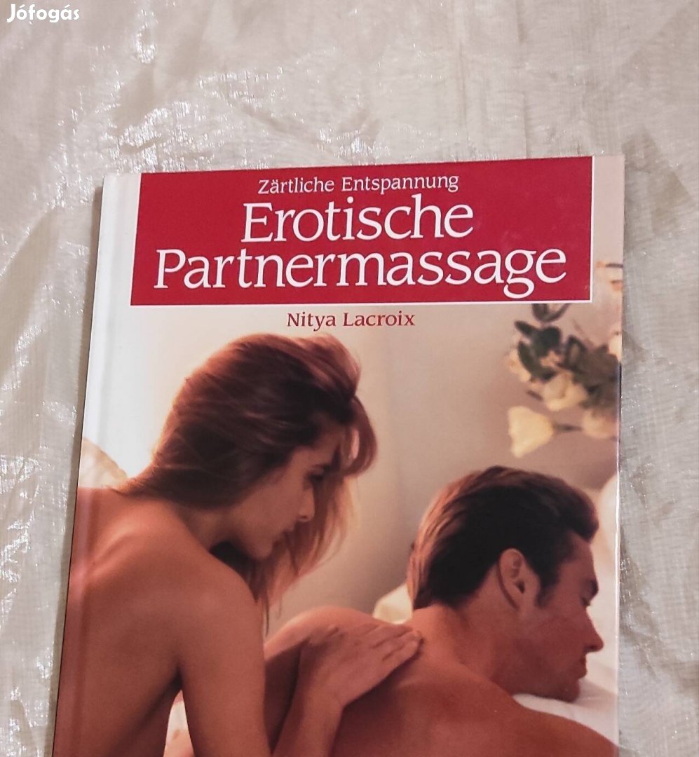 Német erotikus erotische partnermassage partner masszázs könyv