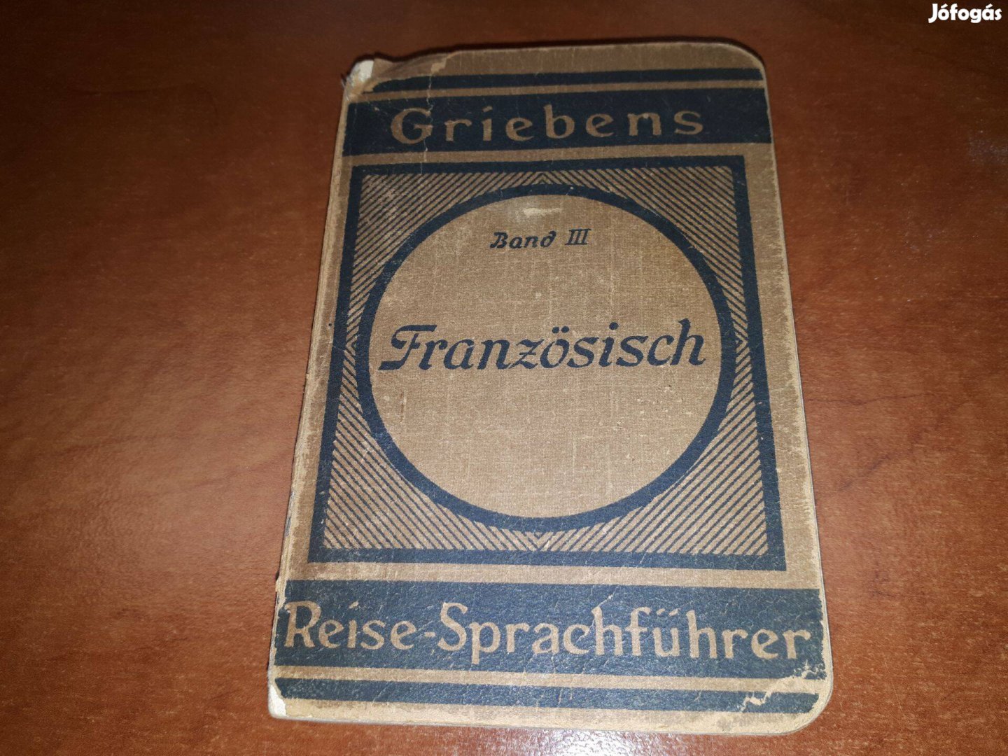 Német-francia útiszótár - Deutsch-Französisch - Praktischer Sprachführ