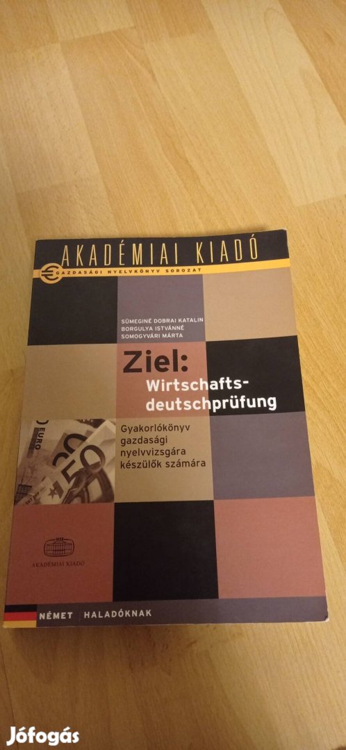 Német gazdasági gyakorlókönyv