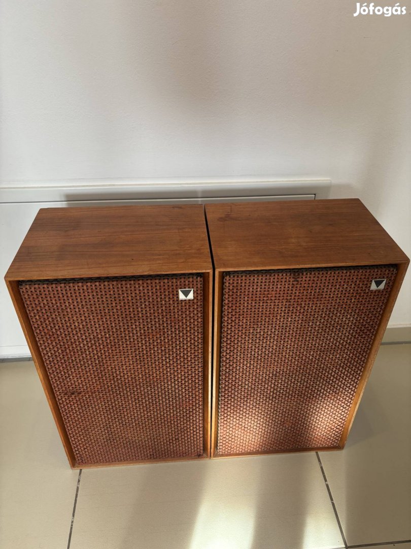 Német gyártmányú hifi hangfal