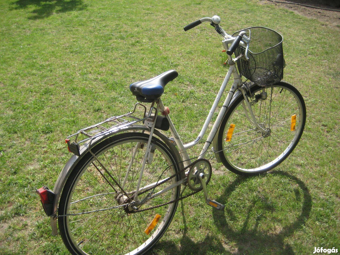 Német import túra kerékpár 28'