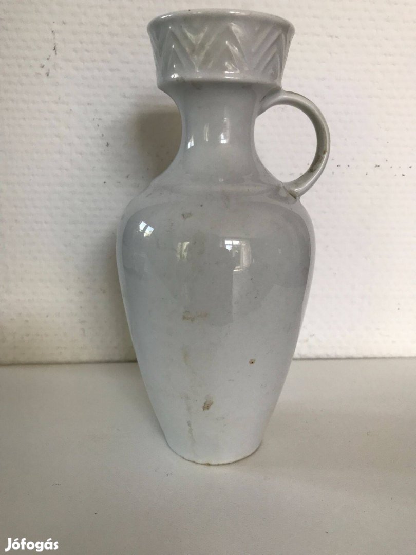 Német jelzett porcelán váza eladó