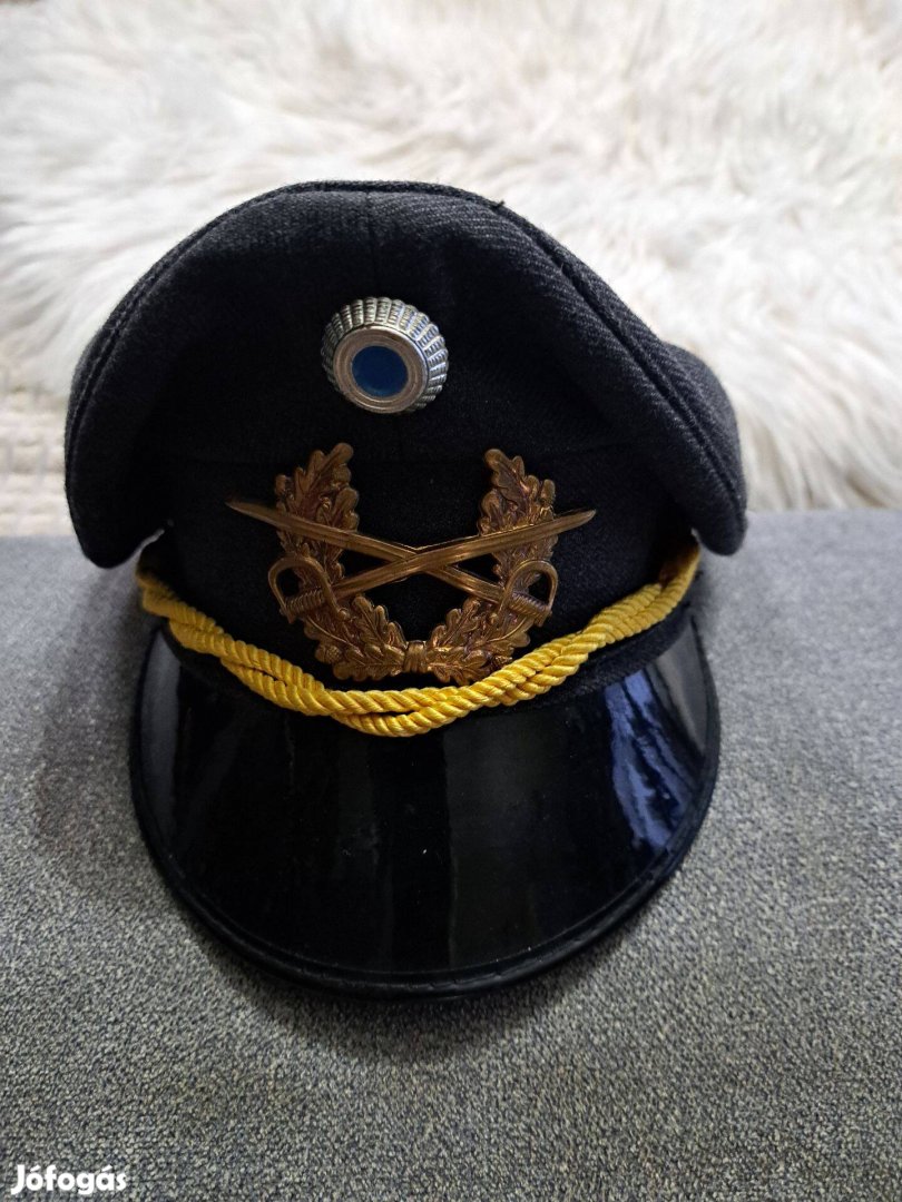 Német katonai sapka