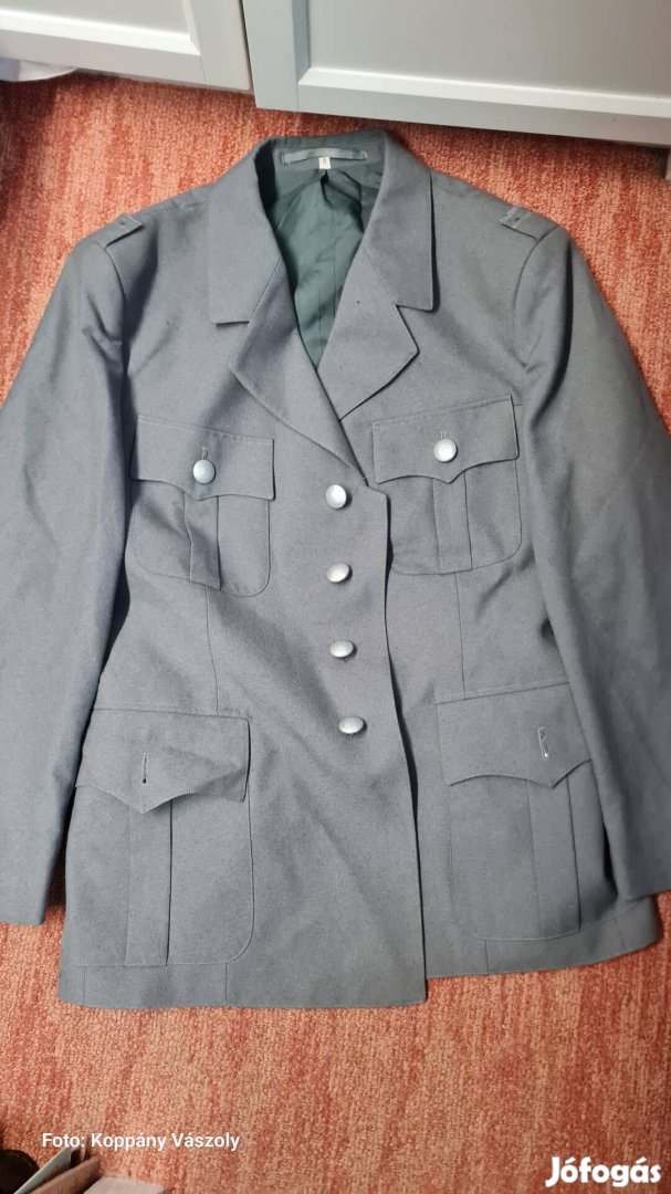 Német katonai zubbony