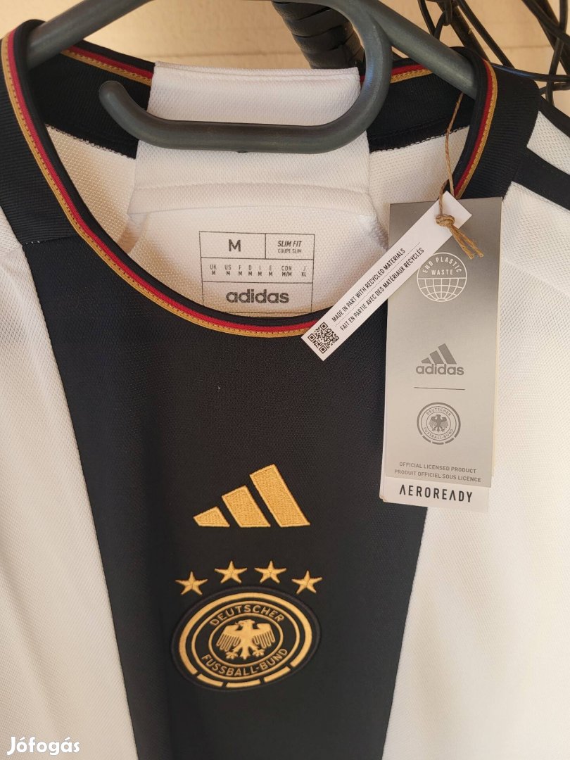 Német labdarúgó válogatott mez Adidas