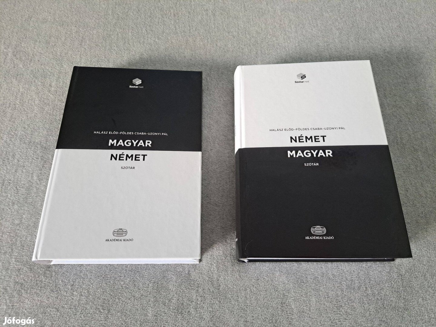 Német-magyar, magyar-német szótár