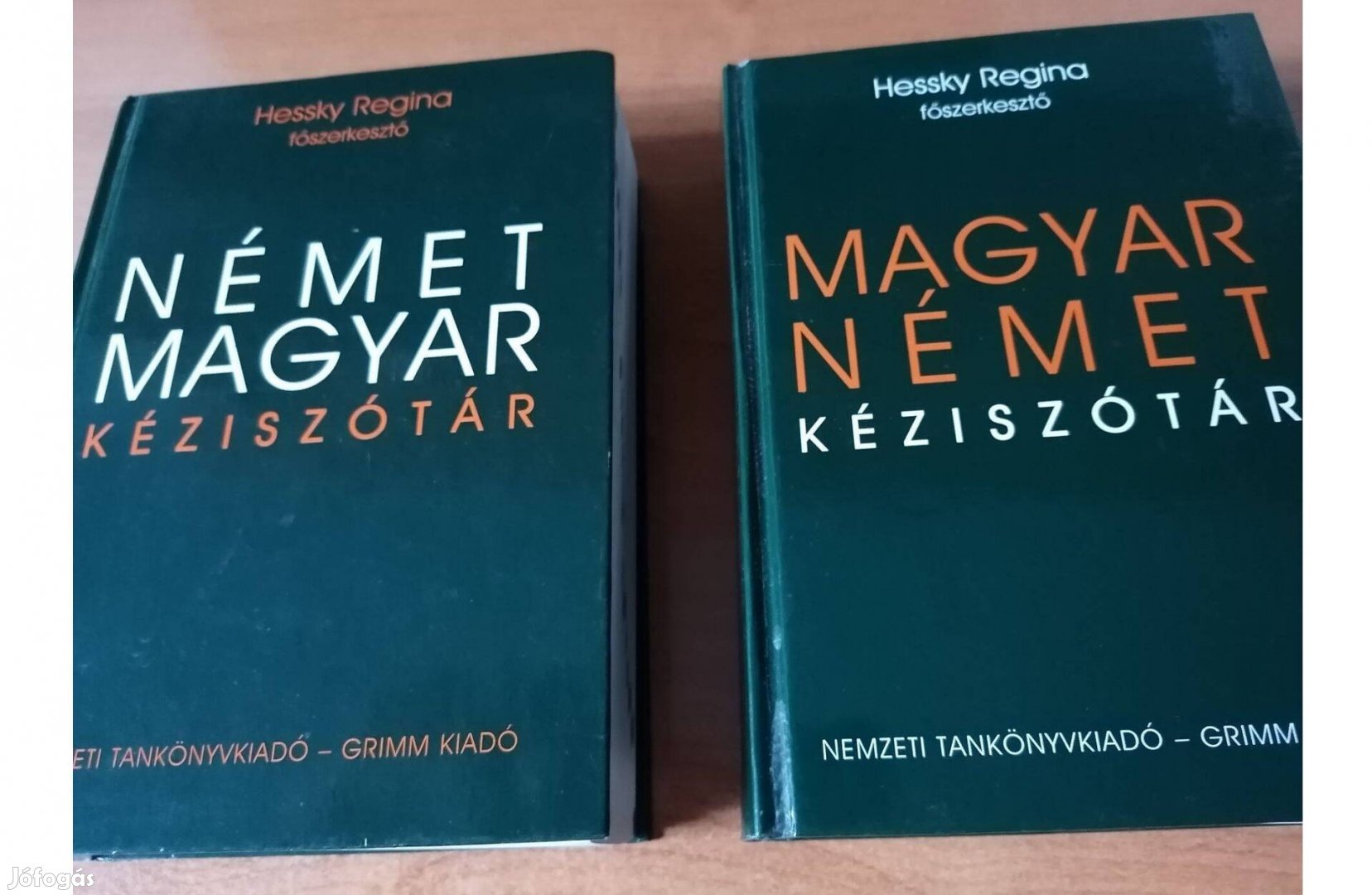 Német magyar és magyar német szótárak eladók