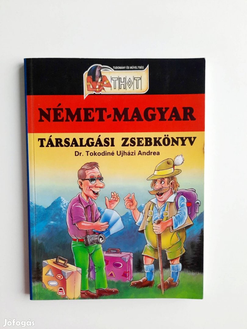 Német-magyar társasági zsebkönyv