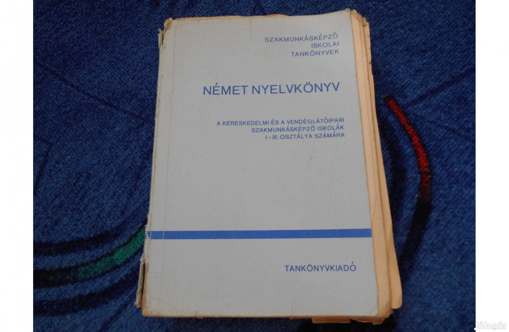 Német nyelvkönyv