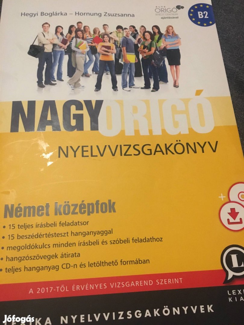 Német nyelvkönyv 