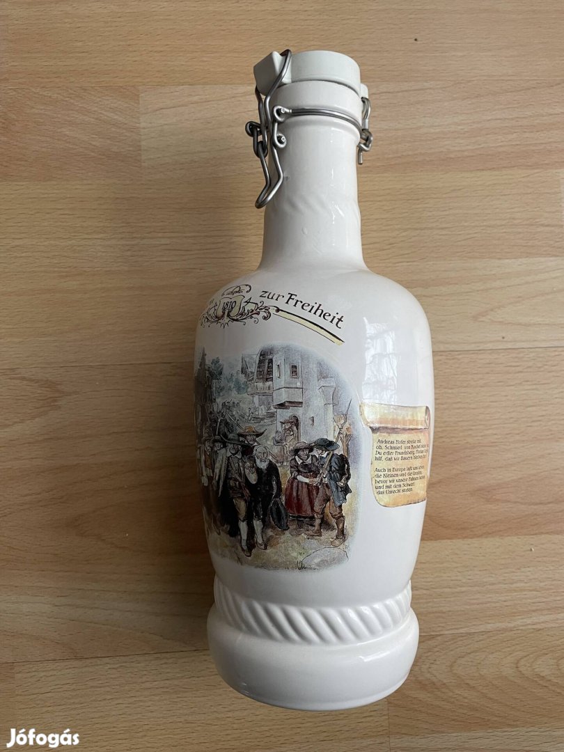 Német sörös korsó kanna