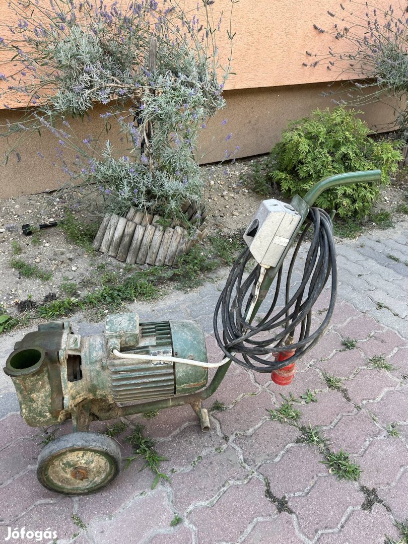 Német szivattyú 