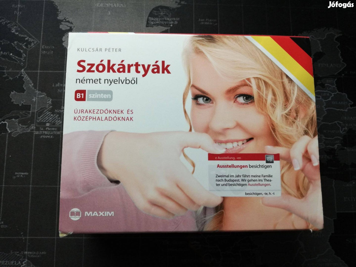 Német szókártyák