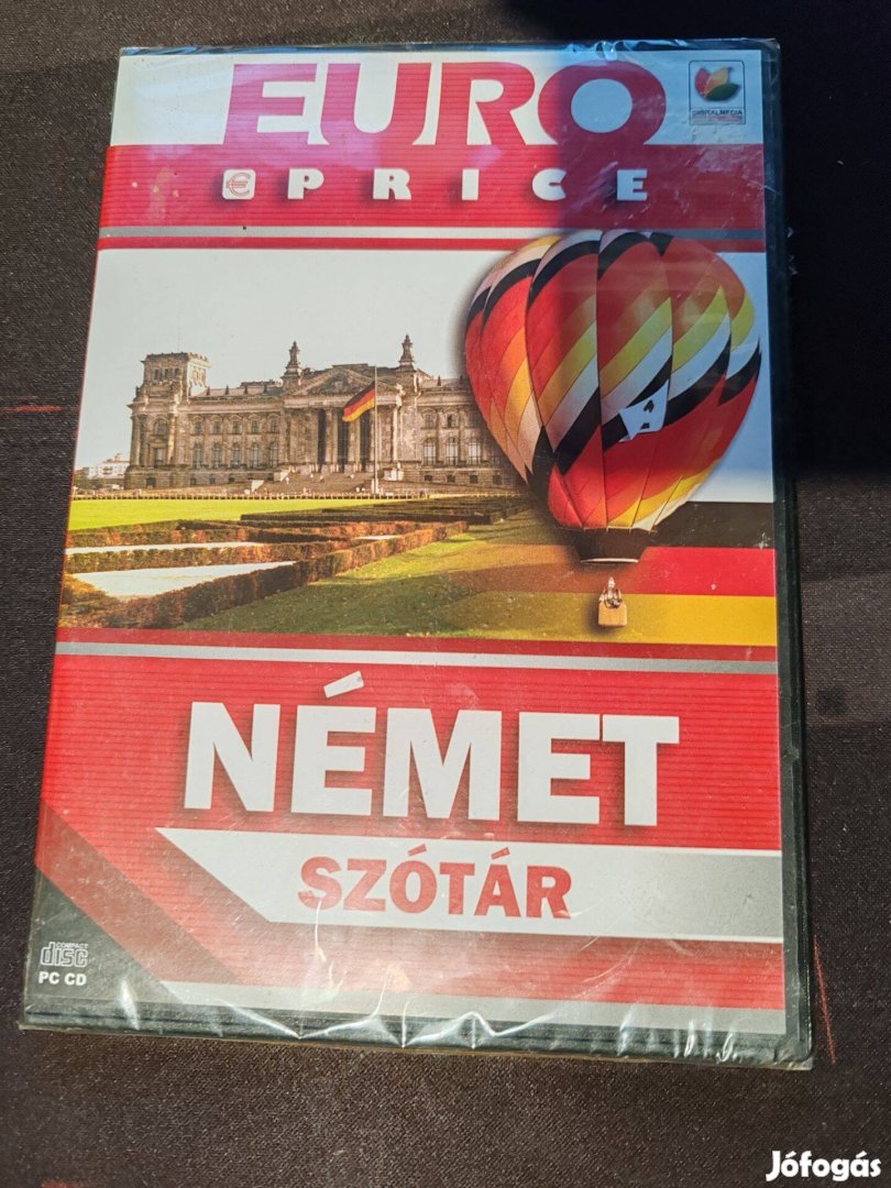 Német szótár CD