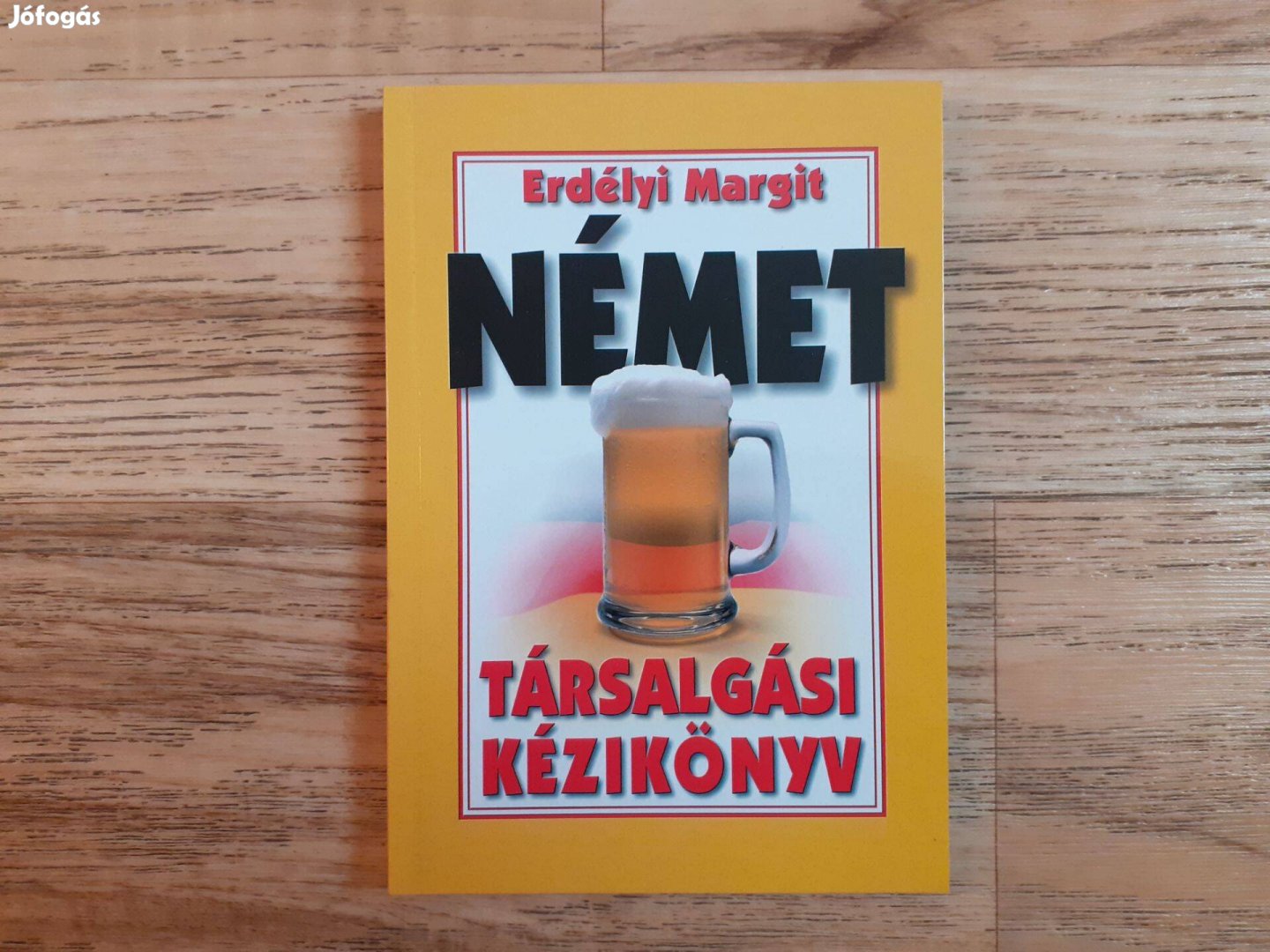 Német társalgási kézikönyv