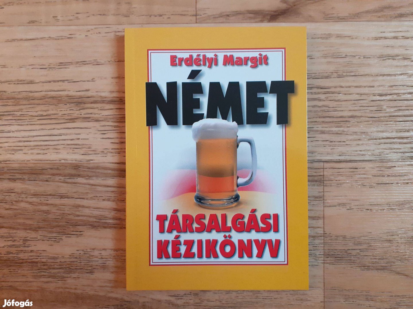 Német társalgási kézikönyv