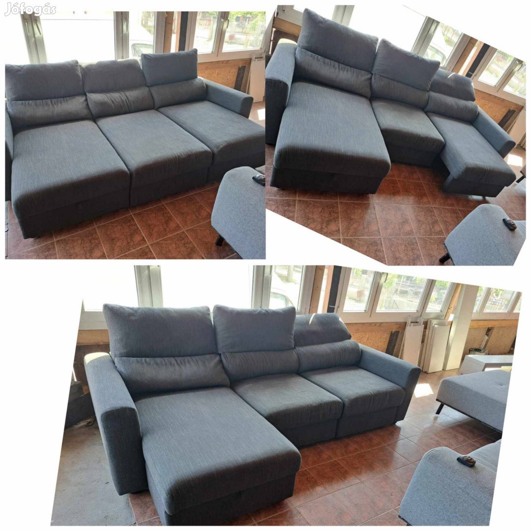 Német újszerű kanapék