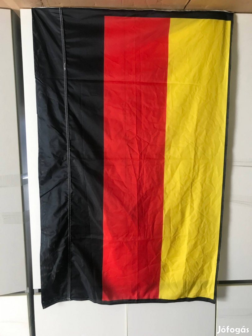 Német zászló lobogó
