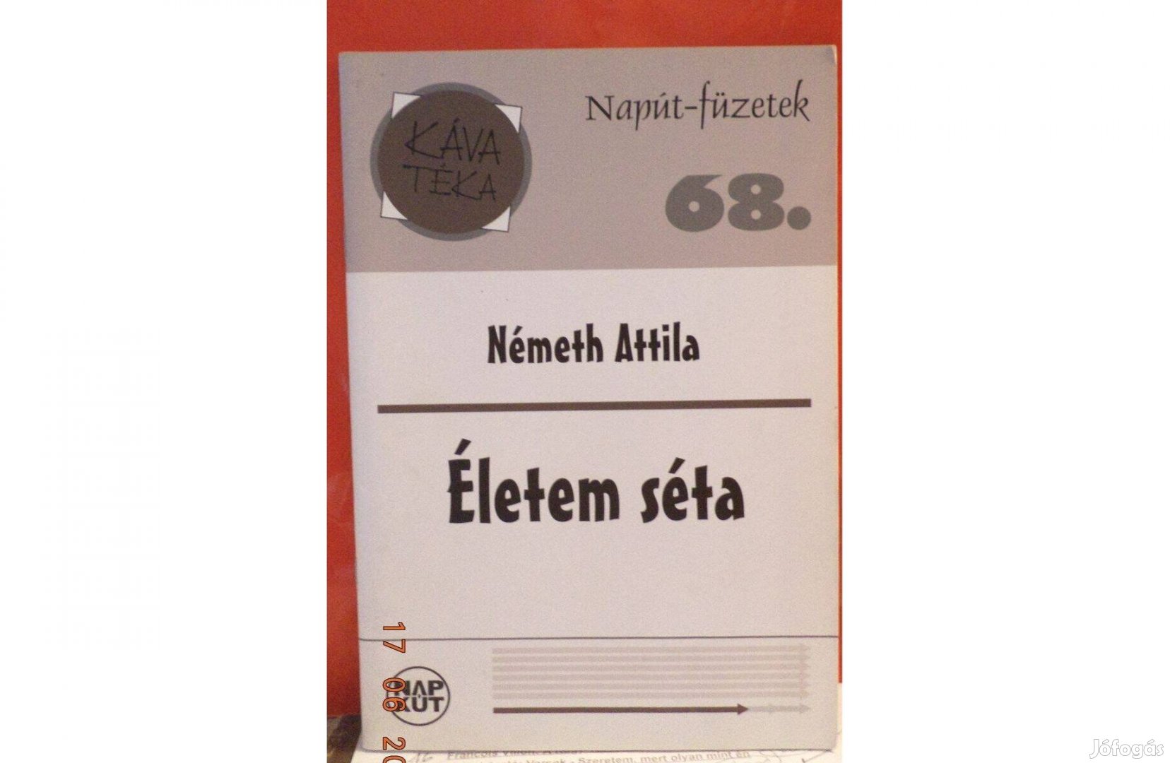 Németh Attila: Életem séta