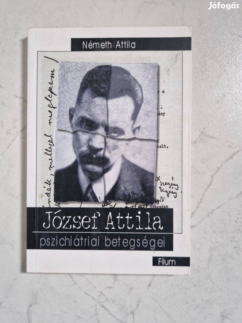 Németh Attila: József Attila pszichiátriai betegségei