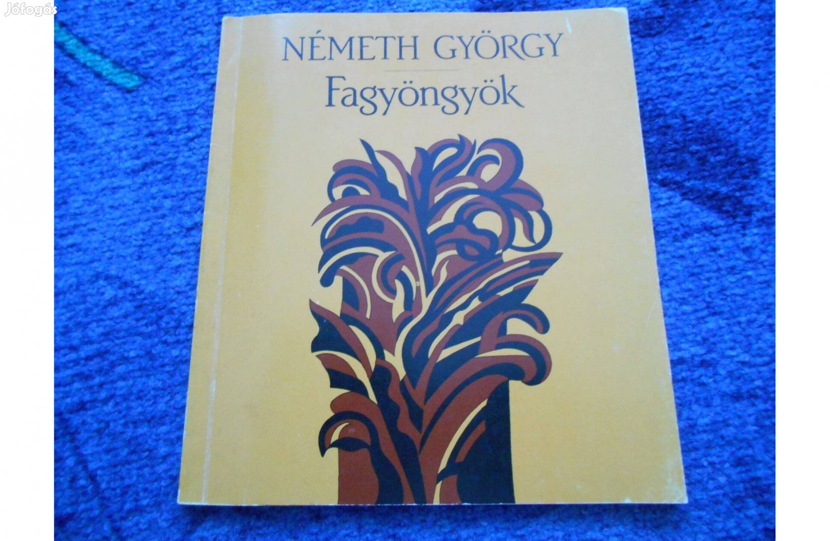 Németh György: Fagyöngyök