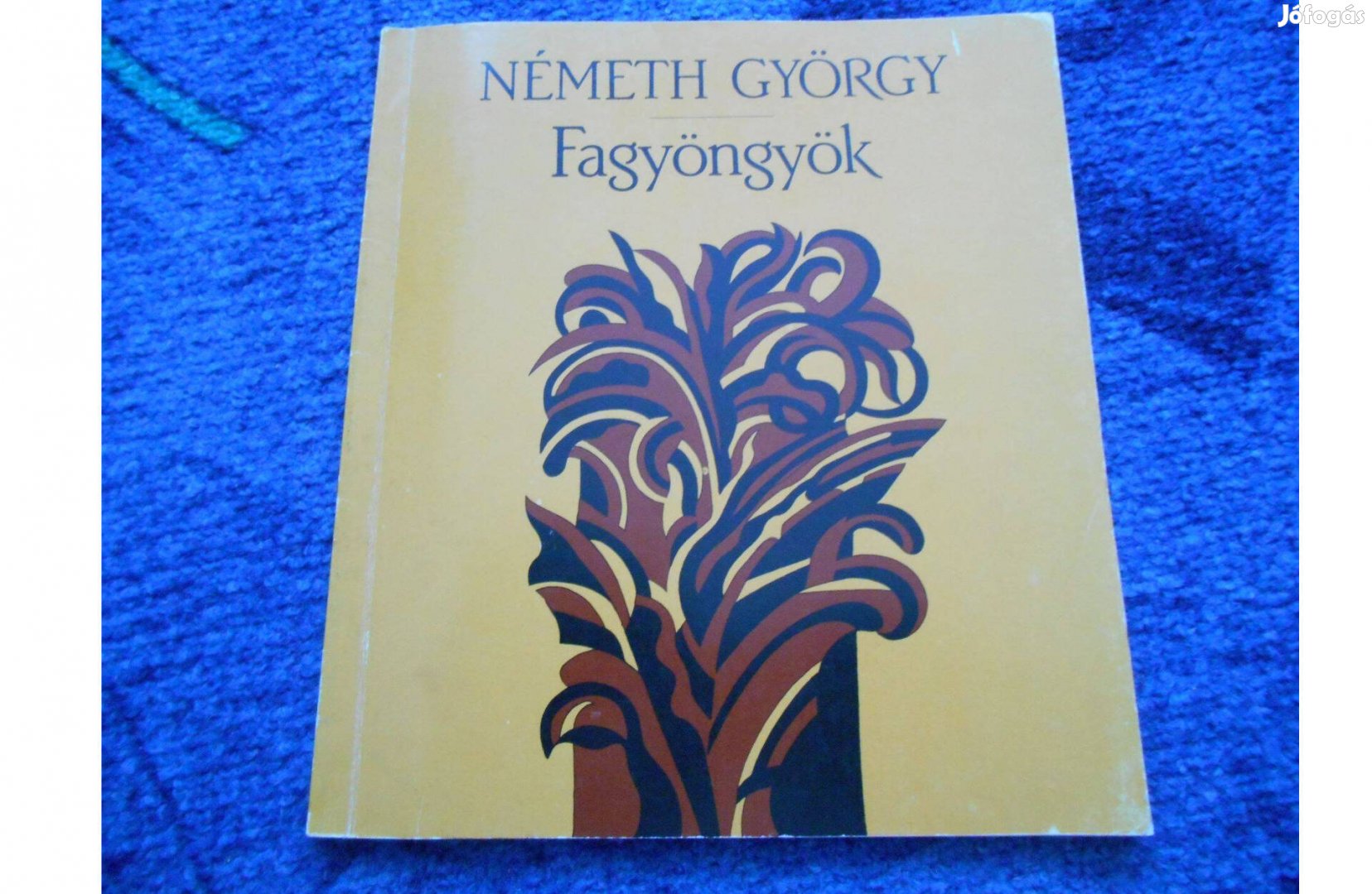 Németh György: Fagyöngyök