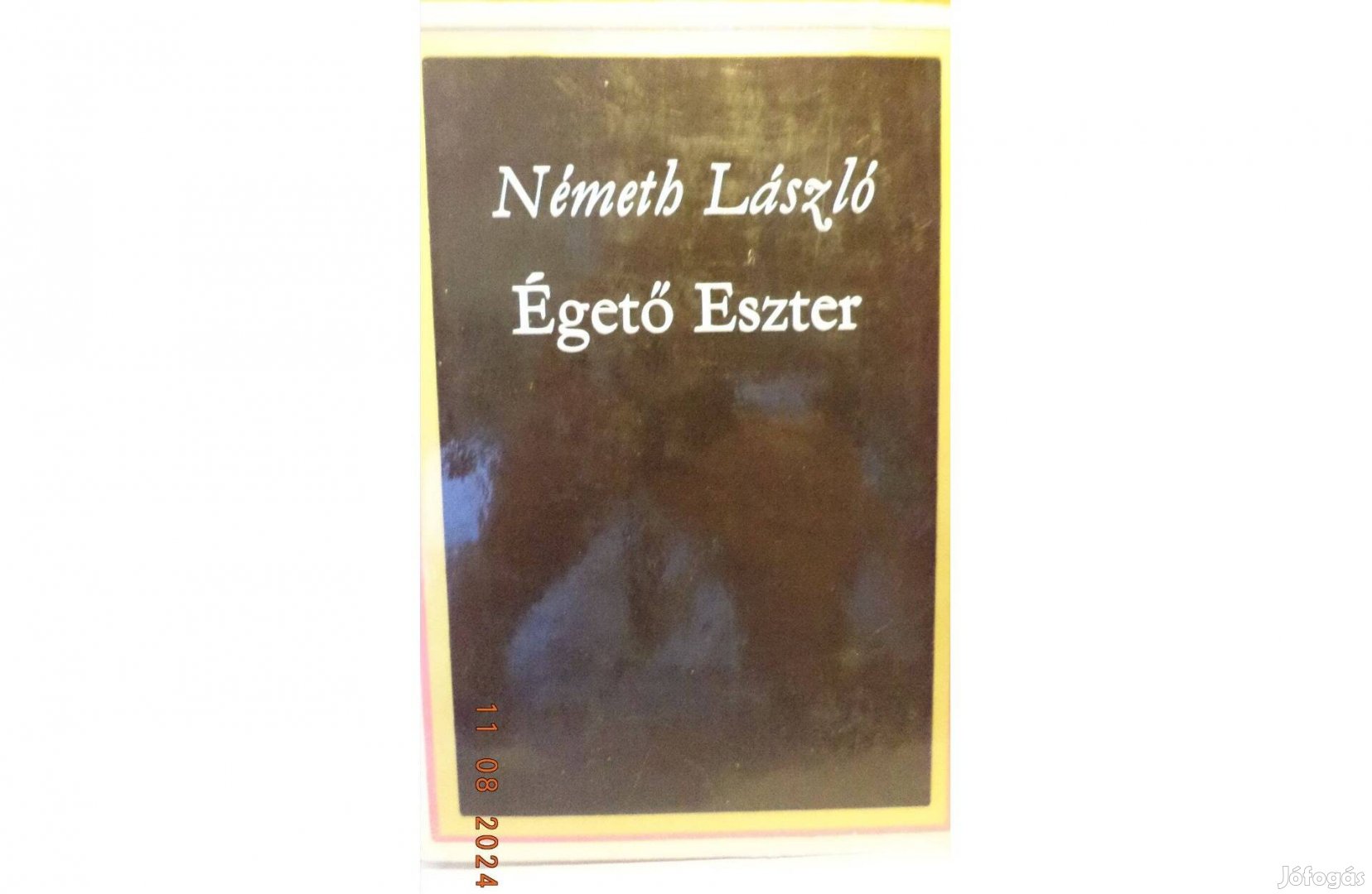 Németh László: Égető Eszter