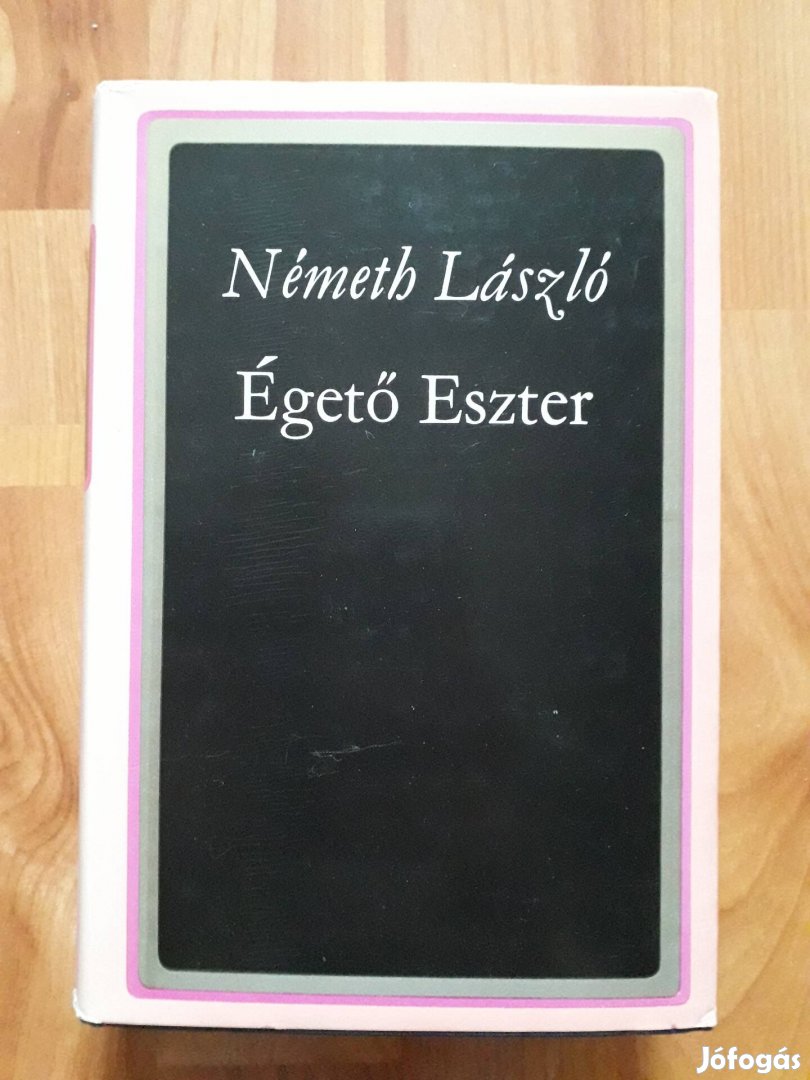 Németh László: Égető Eszter