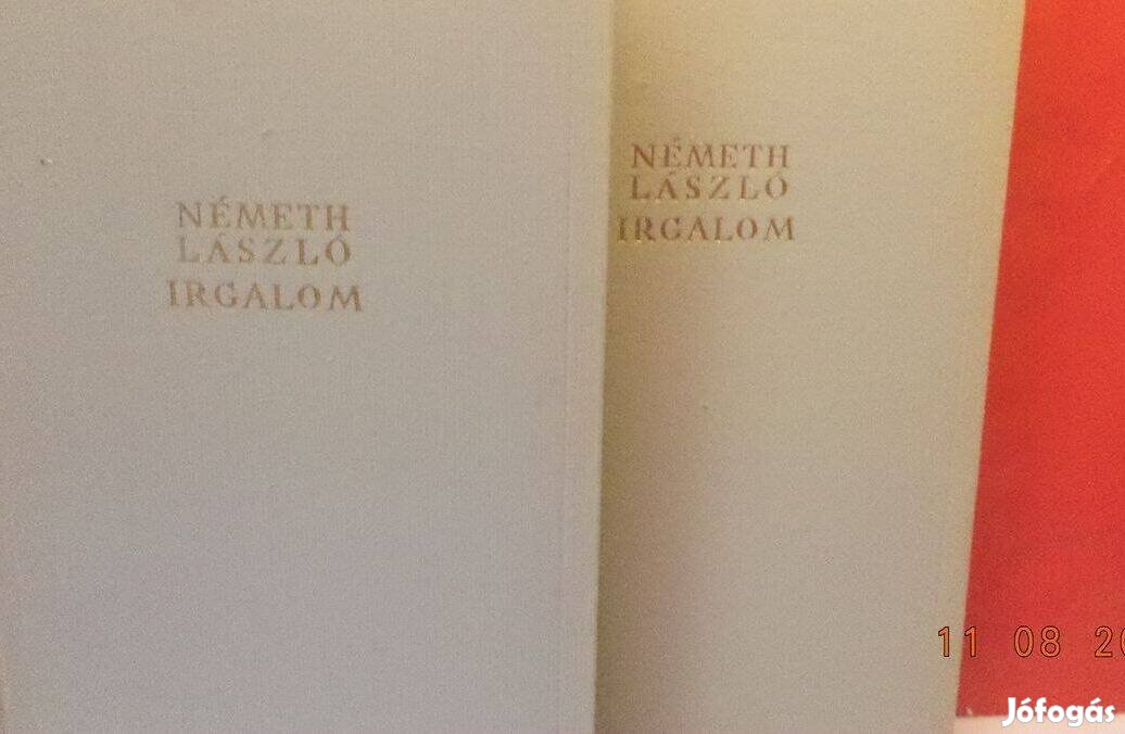 Németh László: Irgalom I - II