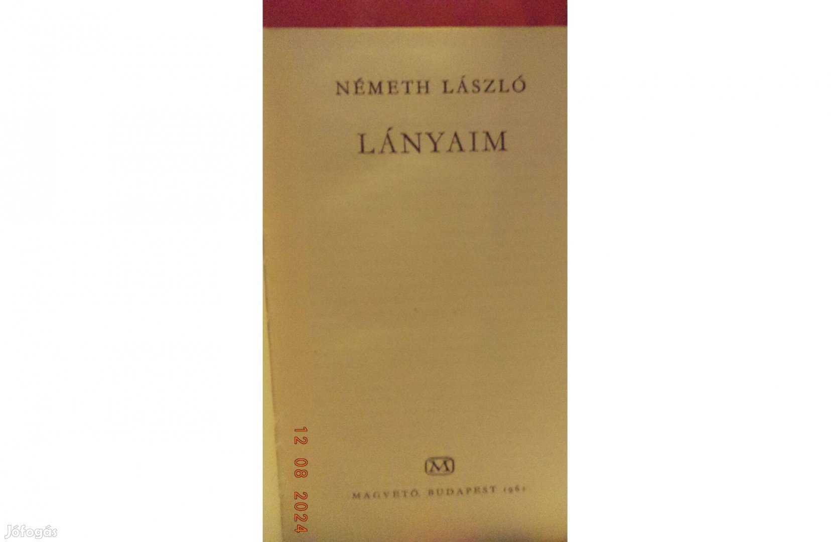 Németh László Lányaim