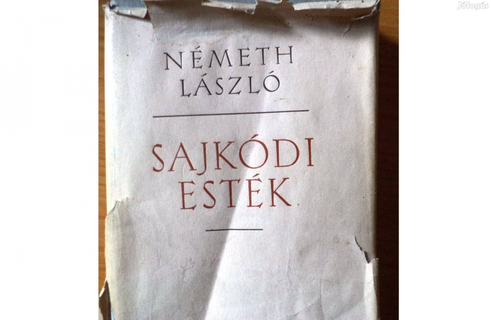 Németh László: Sajkódi esték