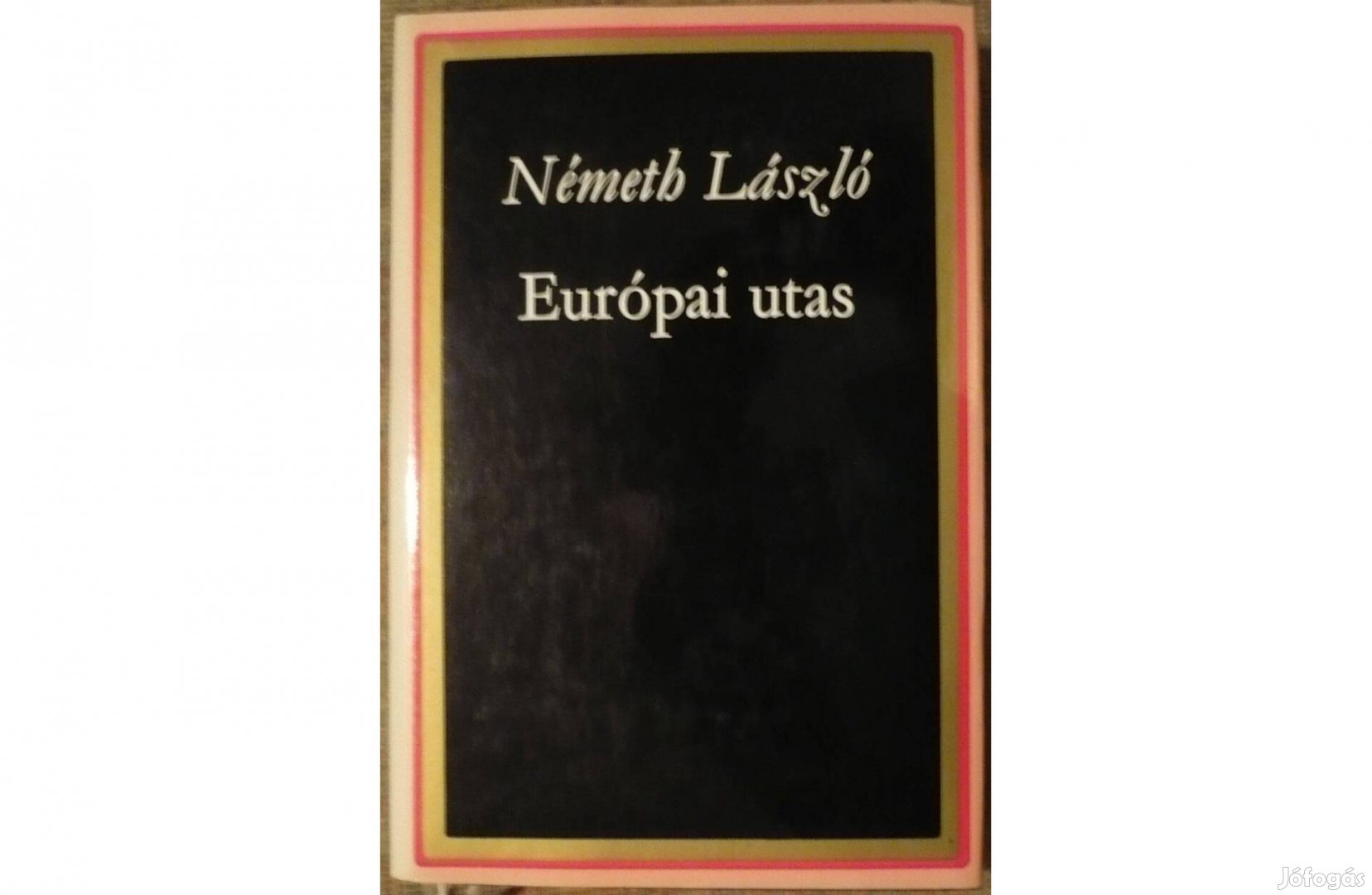 Németh László - Európai utas