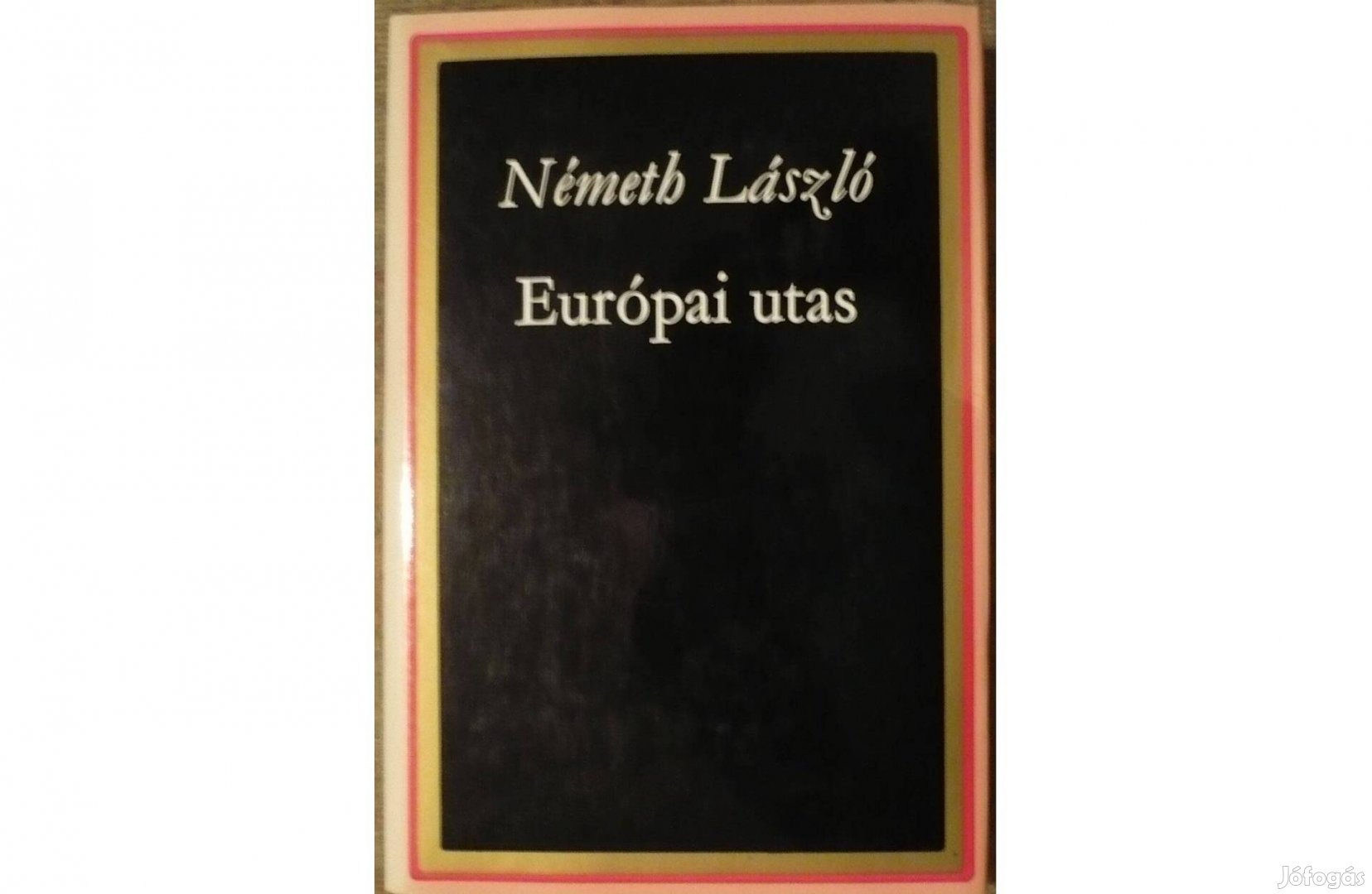 Németh László - Európai utas