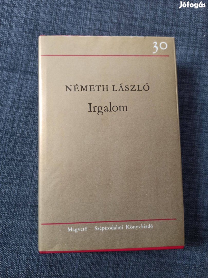 Németh László - Irgalom