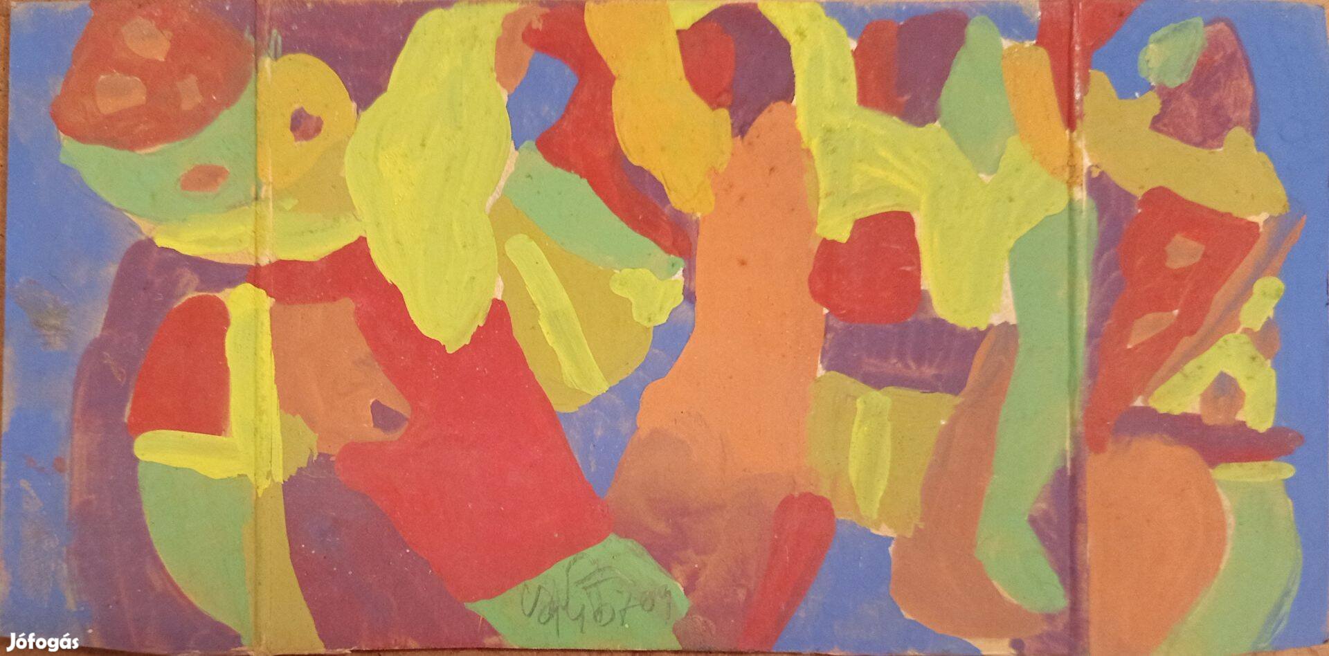 Németh Miklós Táncolók